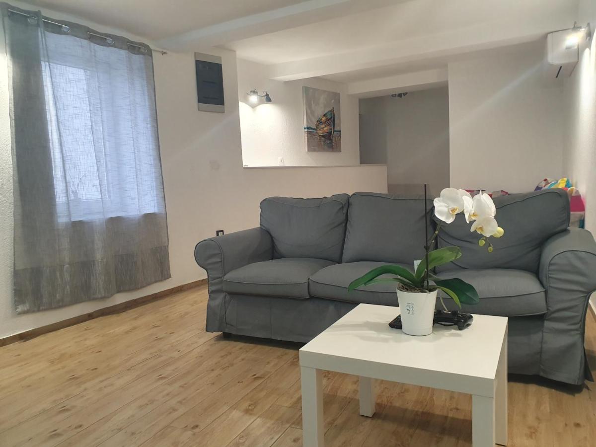 Fran Opatija Lägenhet Rukavac  Exteriör bild