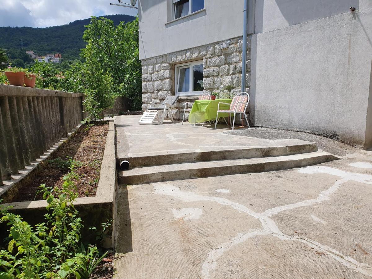 Fran Opatija Lägenhet Rukavac  Exteriör bild