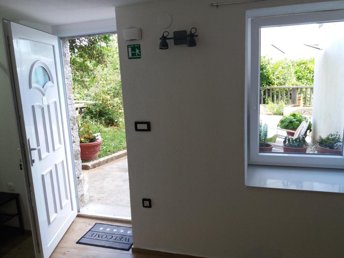 Fran Opatija Lägenhet Rukavac  Exteriör bild
